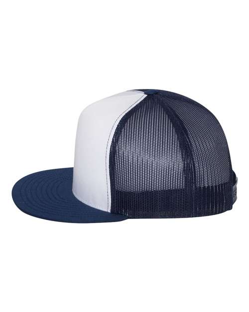 Vocal Department Flat Bill Trucker