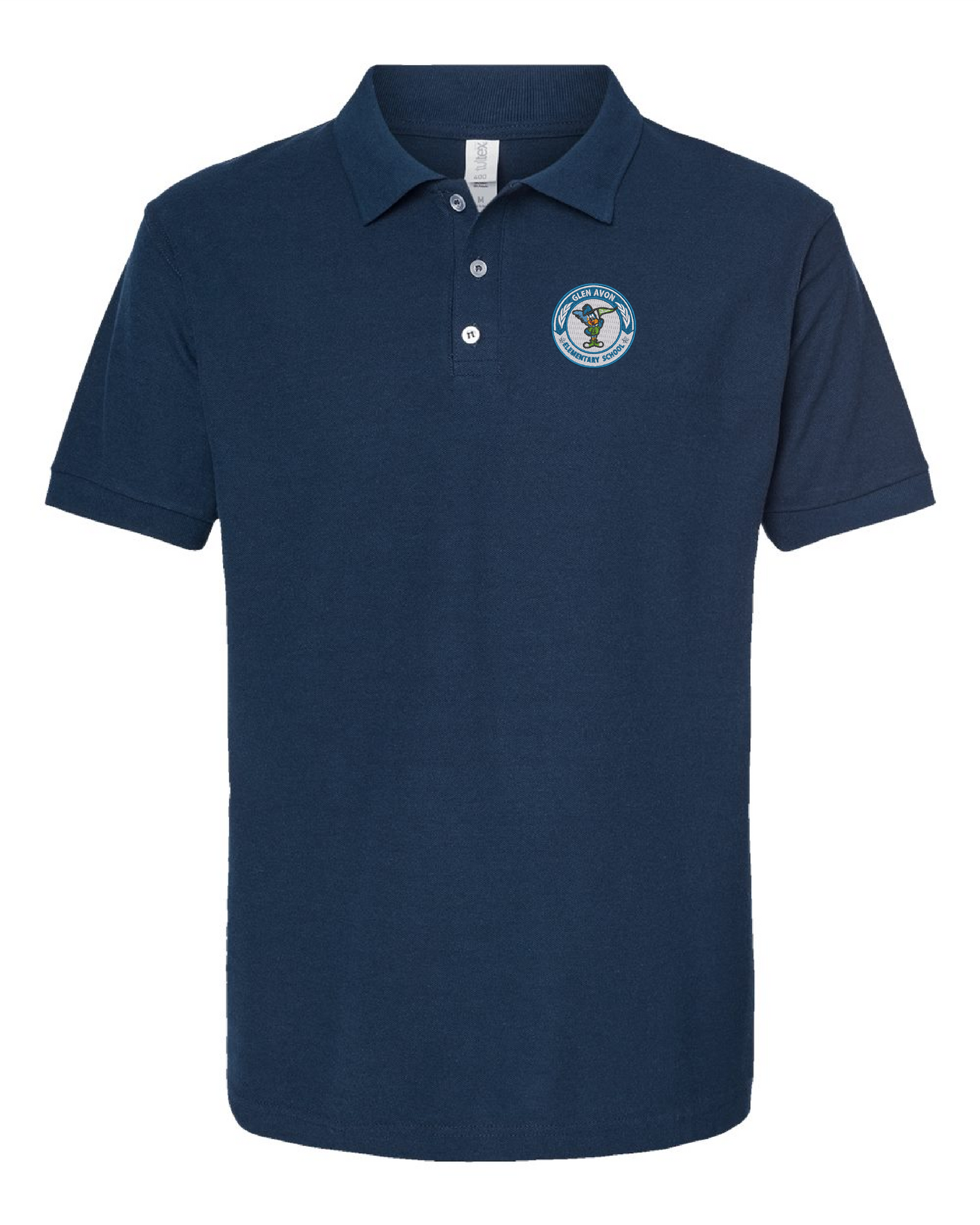 Glen Avon Sport Pique Polo - 400