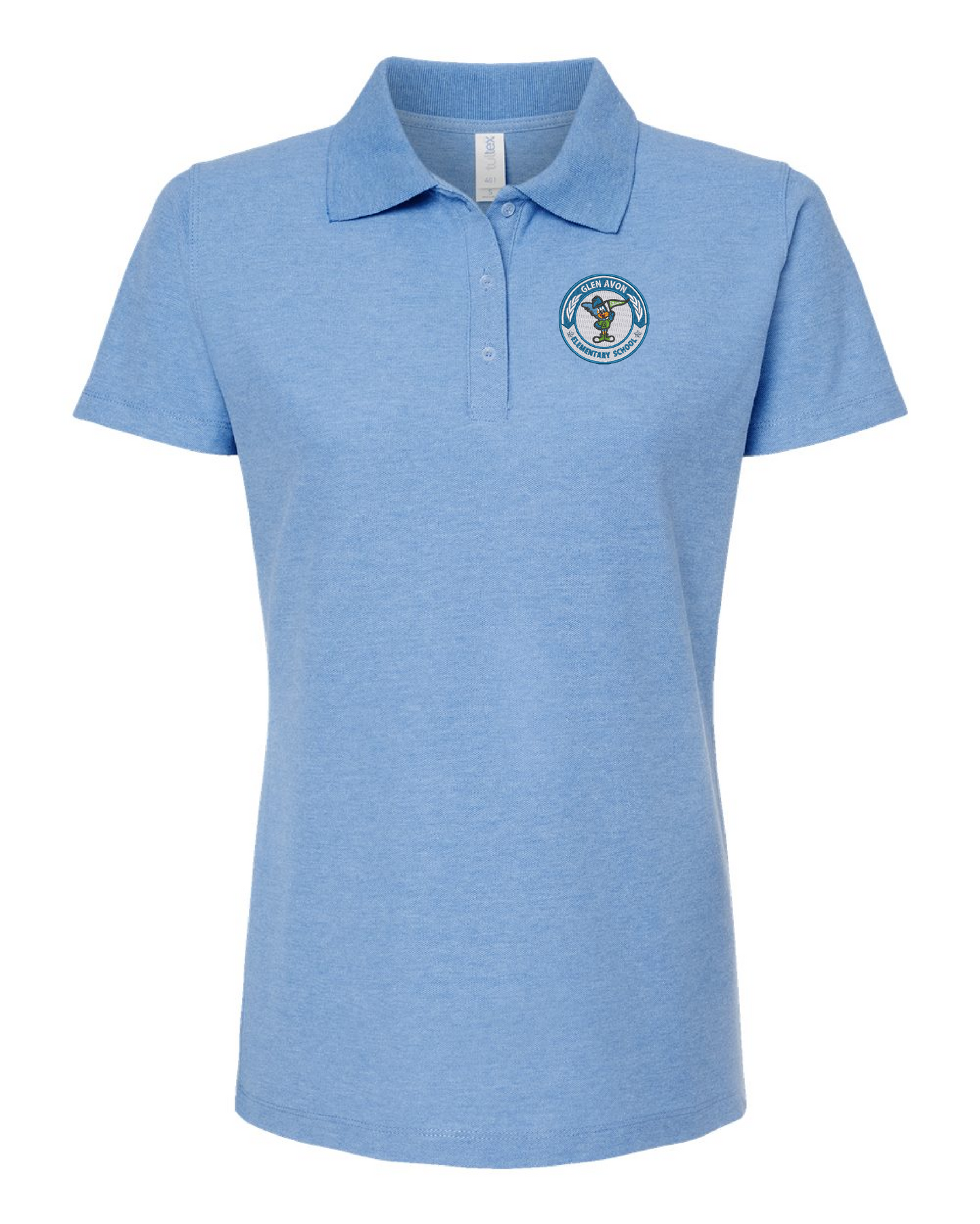 Glen Avon Sport Pique Polo - 400
