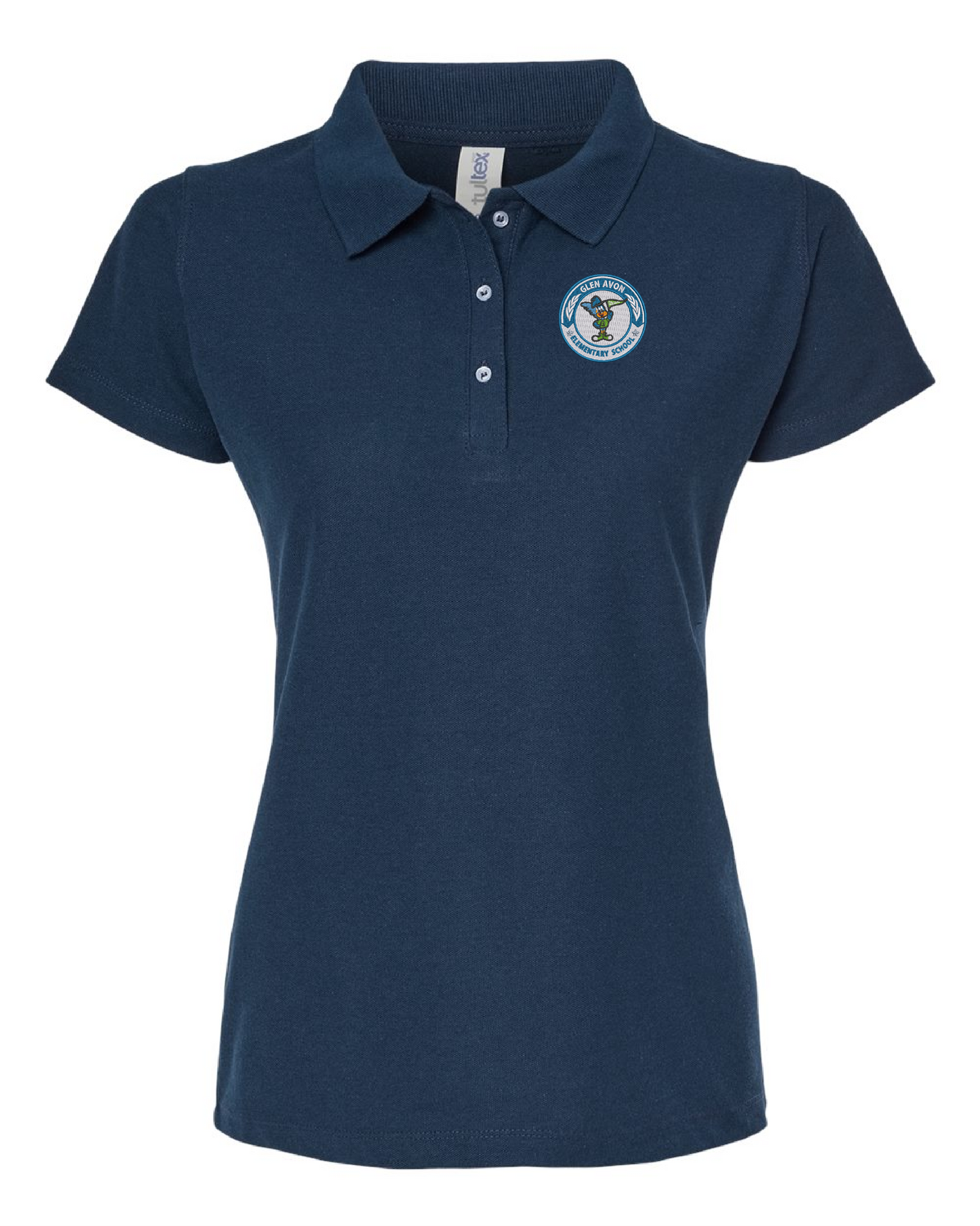Glen Avon Sport Pique Polo - 400