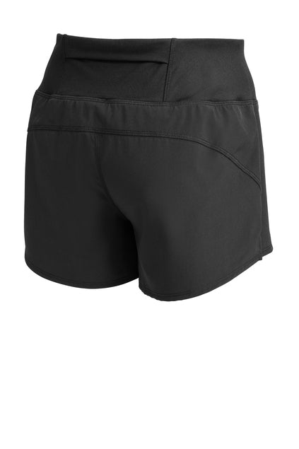 Poly Wrestling Ladies Repeat Shorts