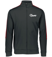 Load image into Gallery viewer, Dance Dimensions WarmUp Jacket
