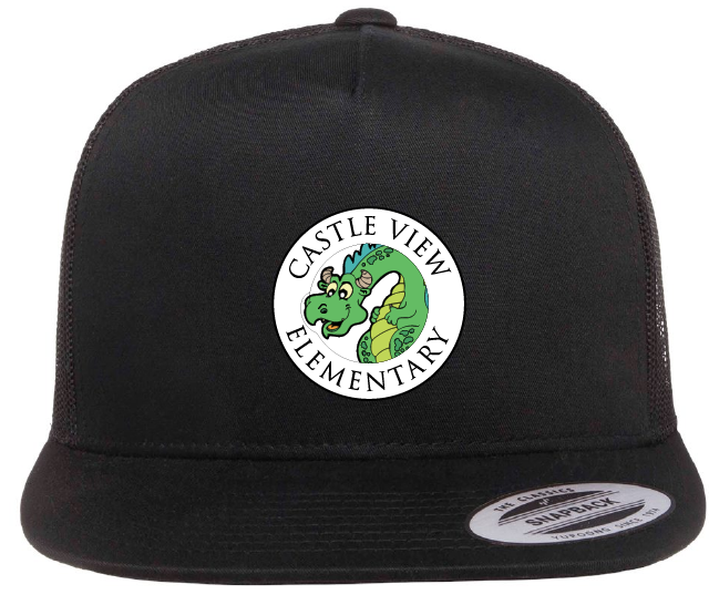 Castle View Flat Bill Trucker