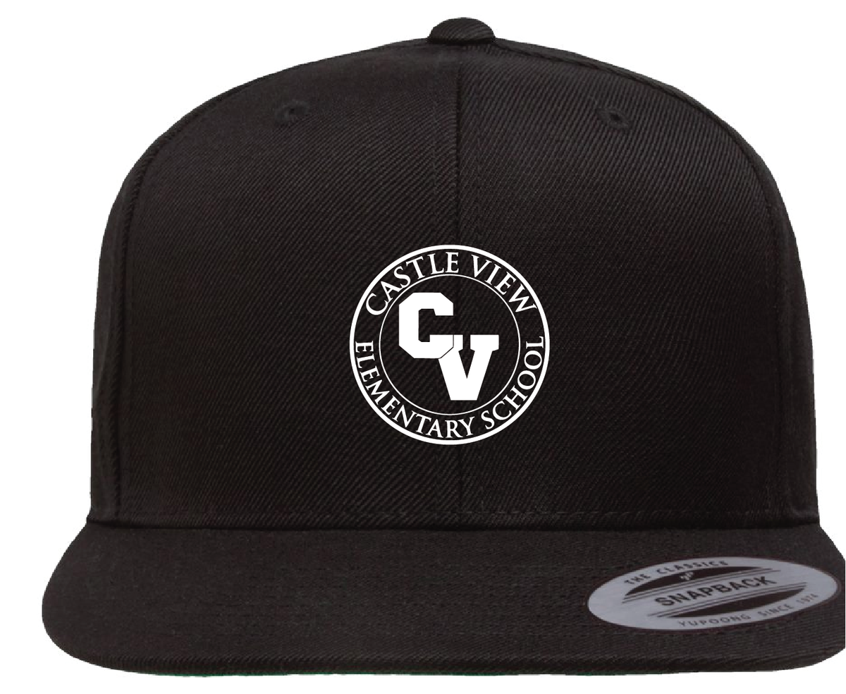 Castle View Flat Bill Trucker