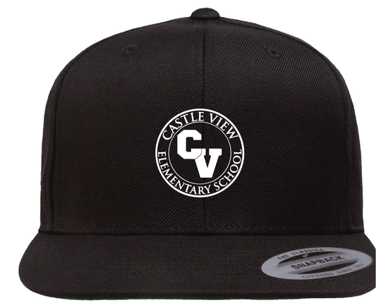 Castle View Flat Bill Trucker