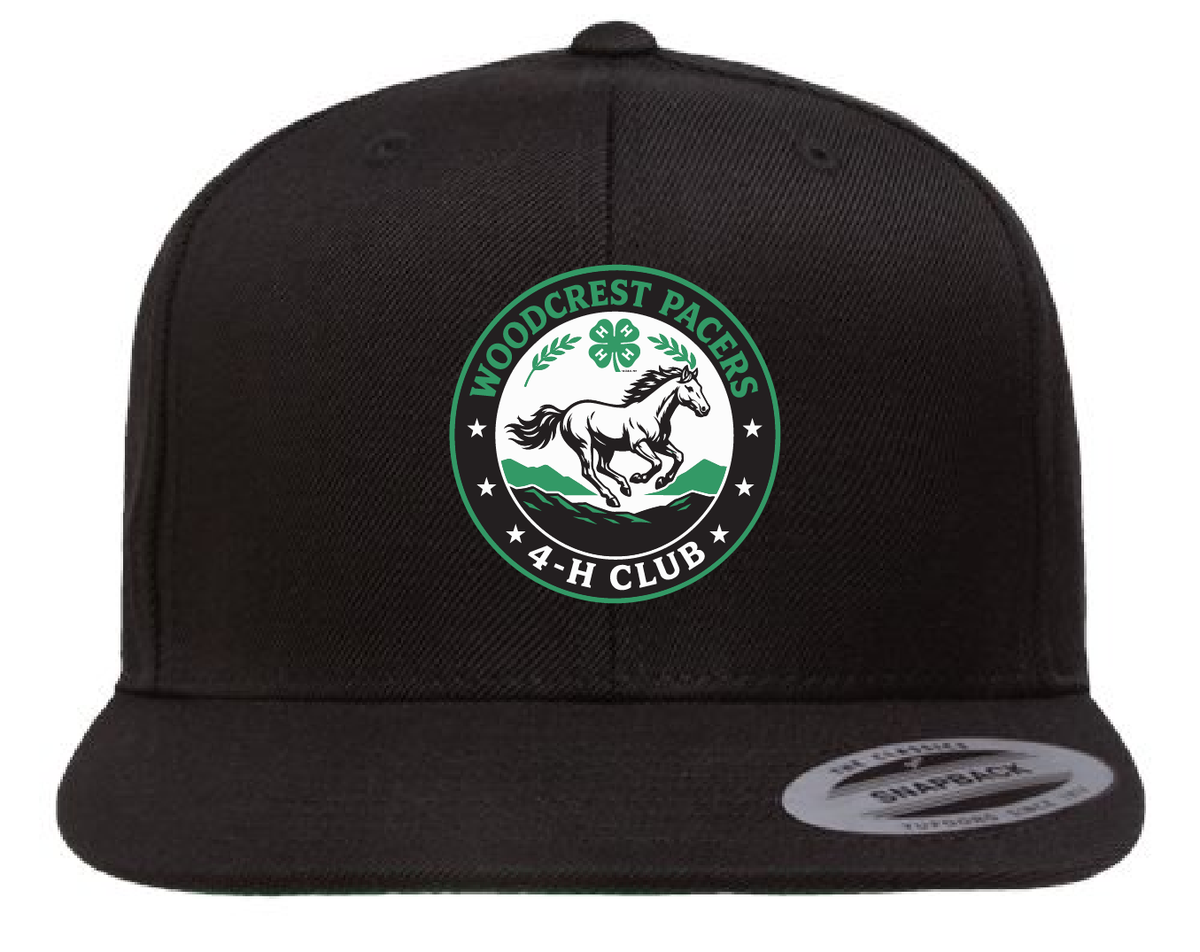 Woodcrest 4H Snapback