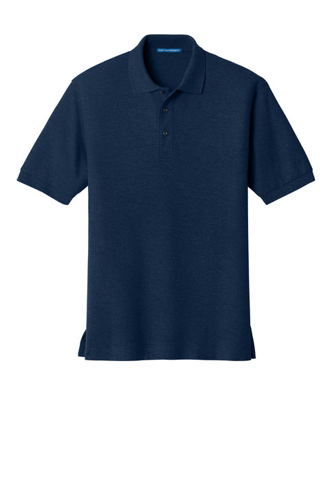 Port Authority Silk Touch™ Polo