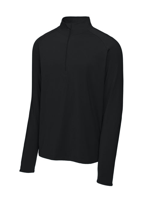 Sport-Tek® Sport-Wick® Stretch 1/4-Zip Pullover