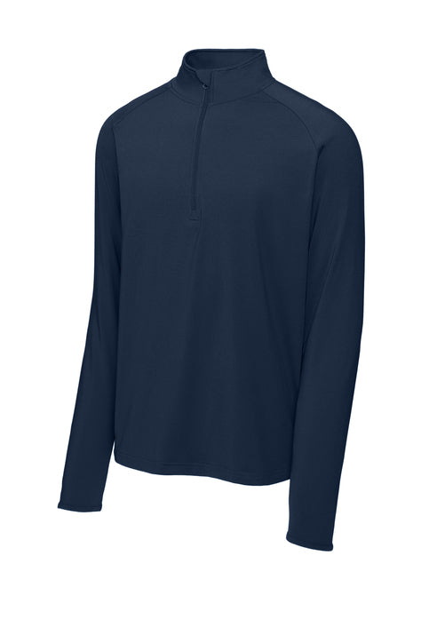 Sport-Tek® Sport-Wick® Stretch 1/4-Zip Pullover