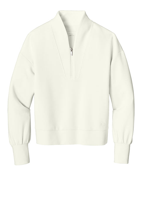 OGIO® Women’s Transcend 1/4-Zip