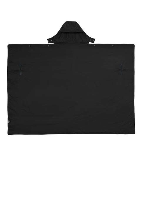 MLK Puffy Camp Poncho