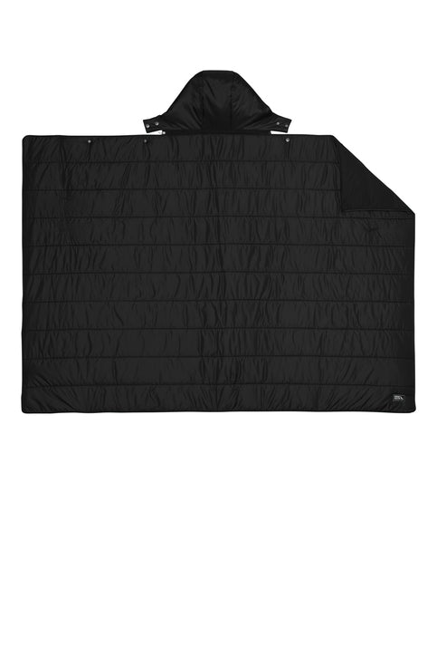 MLK Puffy Camp Poncho