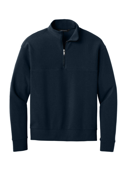 Mercer+Mettle® Linear Texture 1/4-Zip