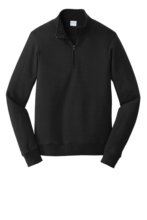 Valley Express 1/4 Zip