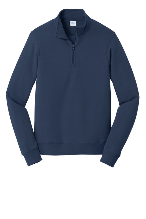 Valley Express 1/4 Zip
