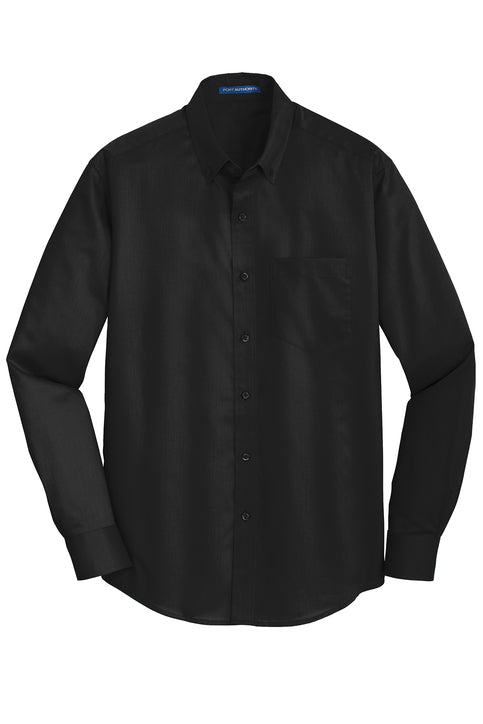 Port Authority SuperPro Twill Shirt