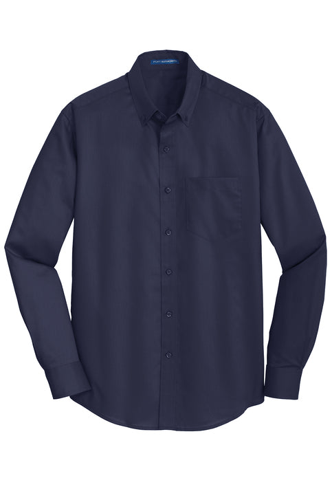 Port Authority SuperPro Twill Shirt