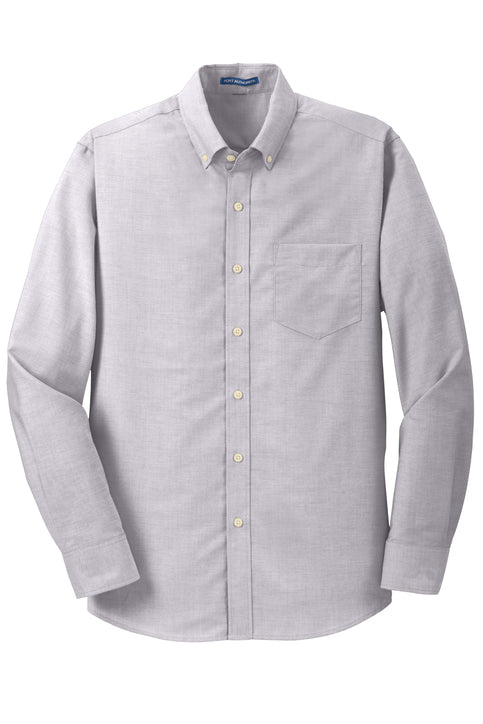 Port Authority SuperPro Oxford Shirt
