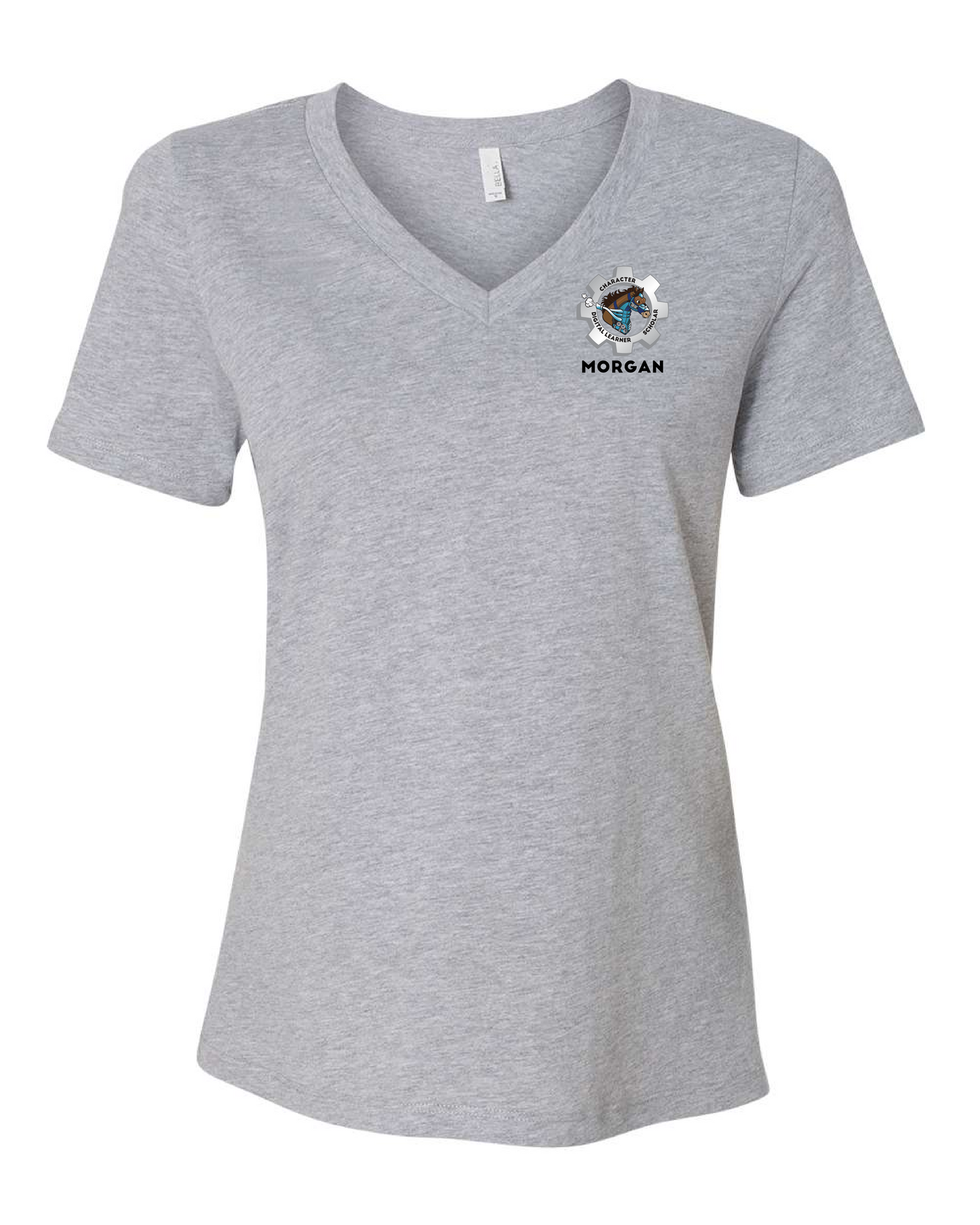 Women's Relaxed V-Neck Tee