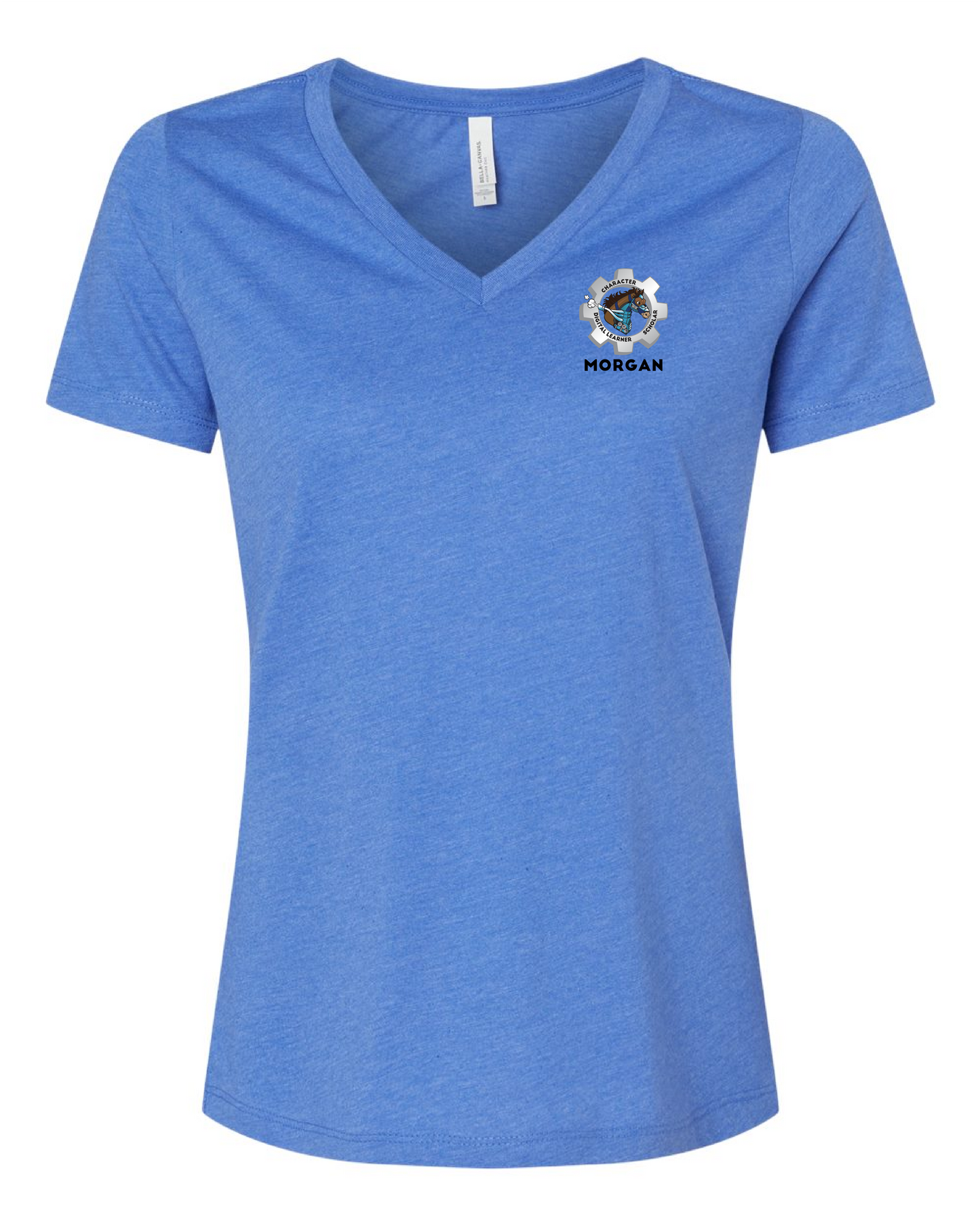 Women's Relaxed V-Neck Tee