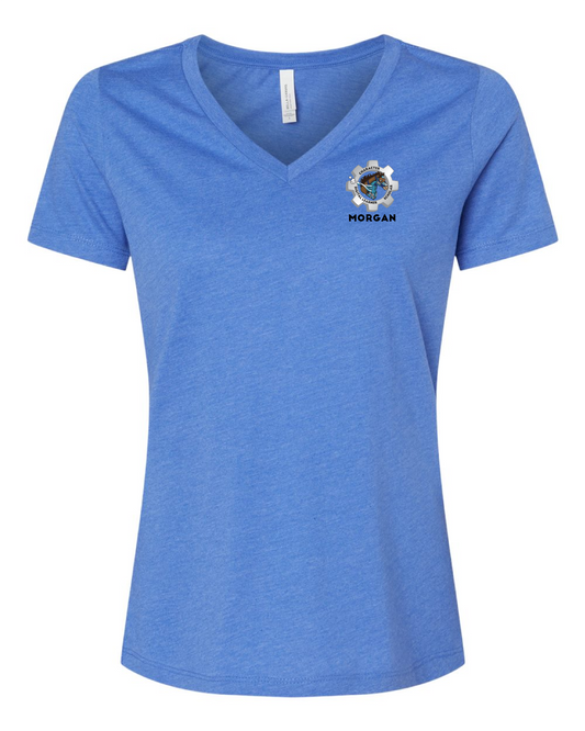 Women's Relaxed V-Neck Tee