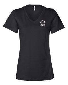 Women's Relaxed V-Neck Tee