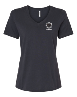 Women's Relaxed V-Neck Tee