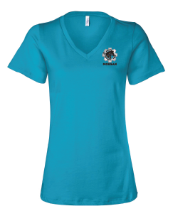 Women's Relaxed V-Neck Tee
