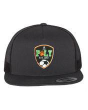 Load image into Gallery viewer, Poly Soccer Hat
