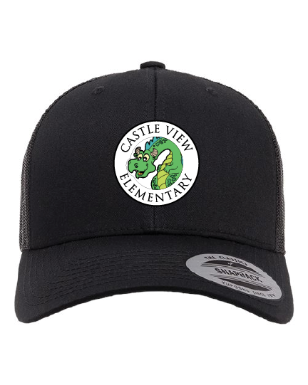 Castle View Patch Hat