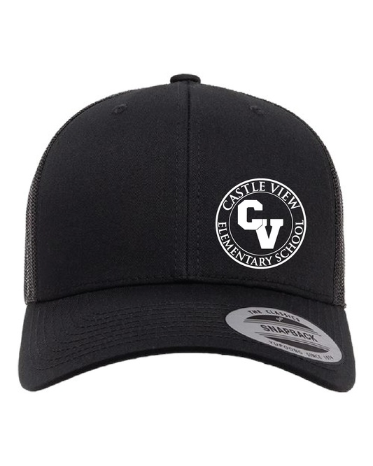 Castle View Patch Hat