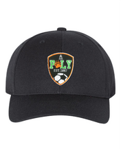 Load image into Gallery viewer, Poly Soccer Hat

