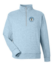 Load image into Gallery viewer, Glen Avon Electric Fleece Quarter-Zip Sweatshirt - 8741
