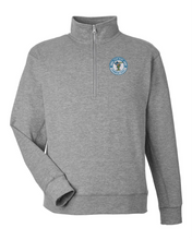 Load image into Gallery viewer, Glen Avon Electric Fleece Quarter-Zip Sweatshirt - 8741
