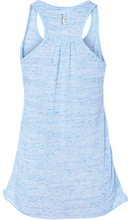 Load image into Gallery viewer, RivCity Ladies Flowy Racerback Tank
