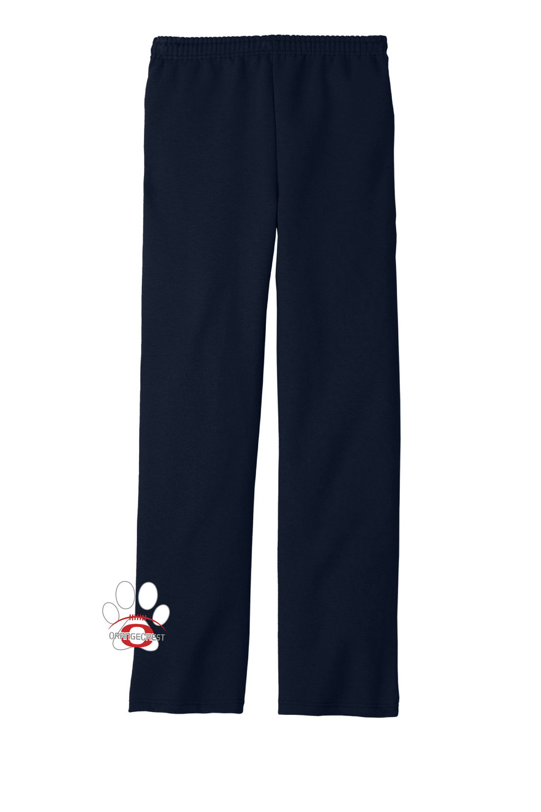 Adult/Youth open bottom sweats