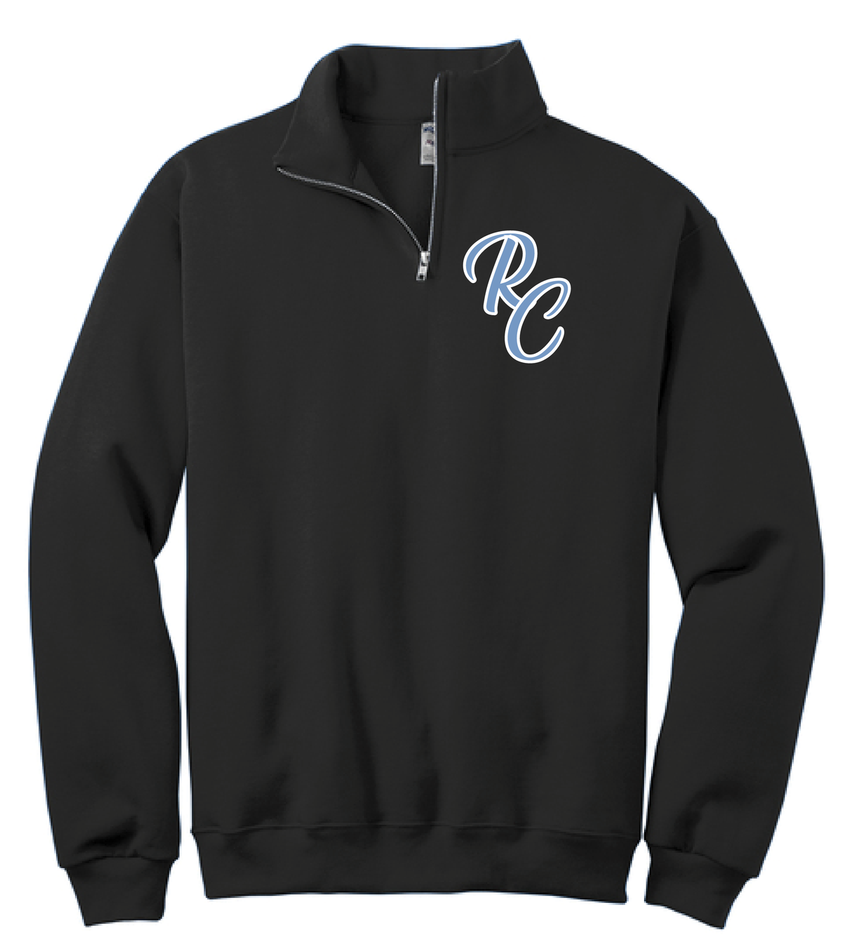 RivCity 1/4 Zip Pullover