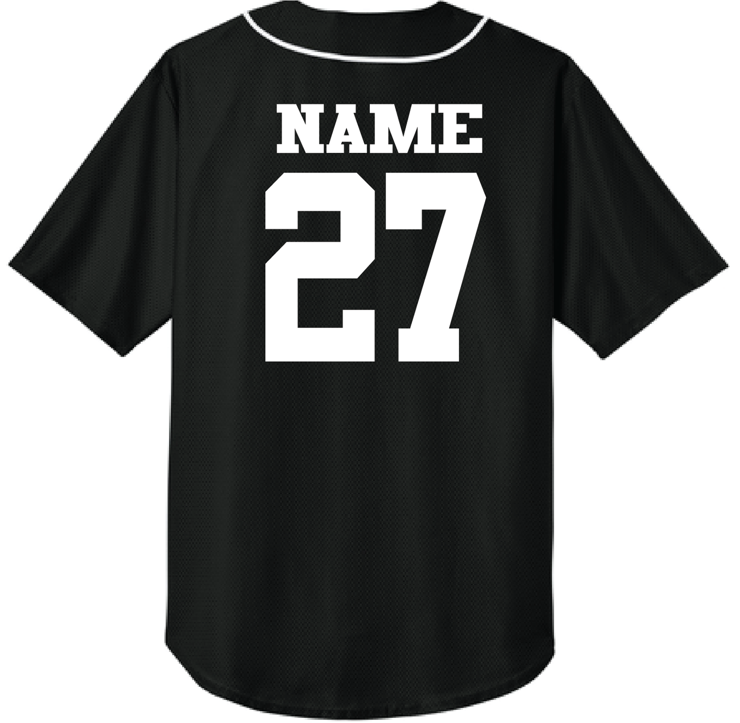 Santiago Baseball Jersey