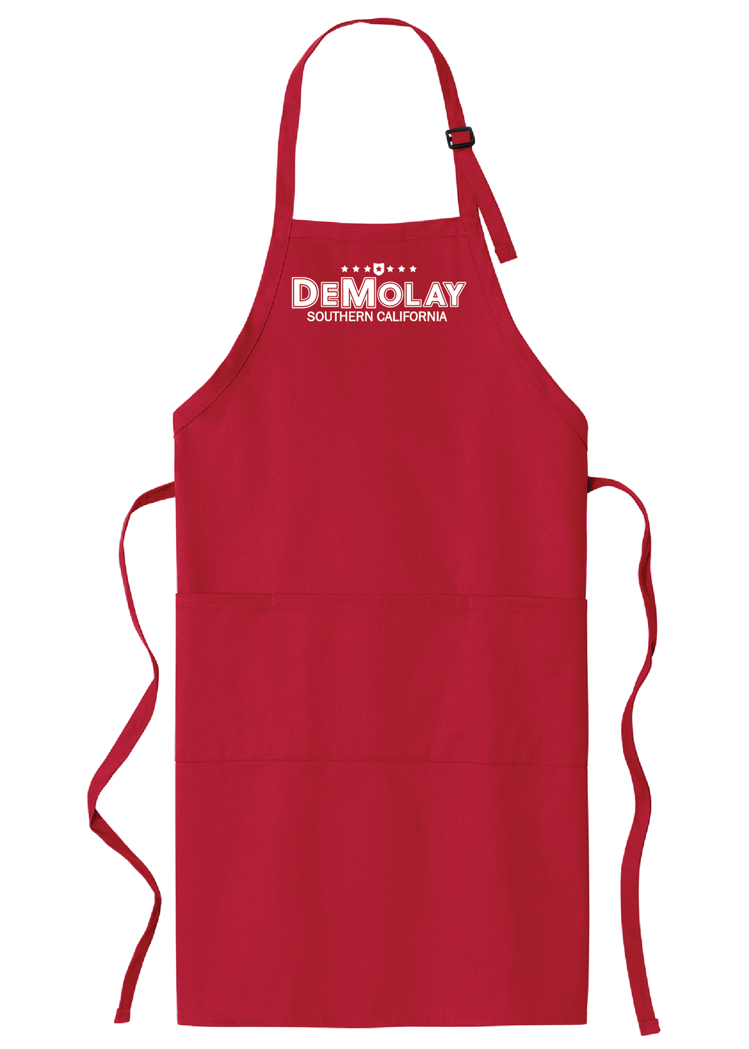 Demolay Apron