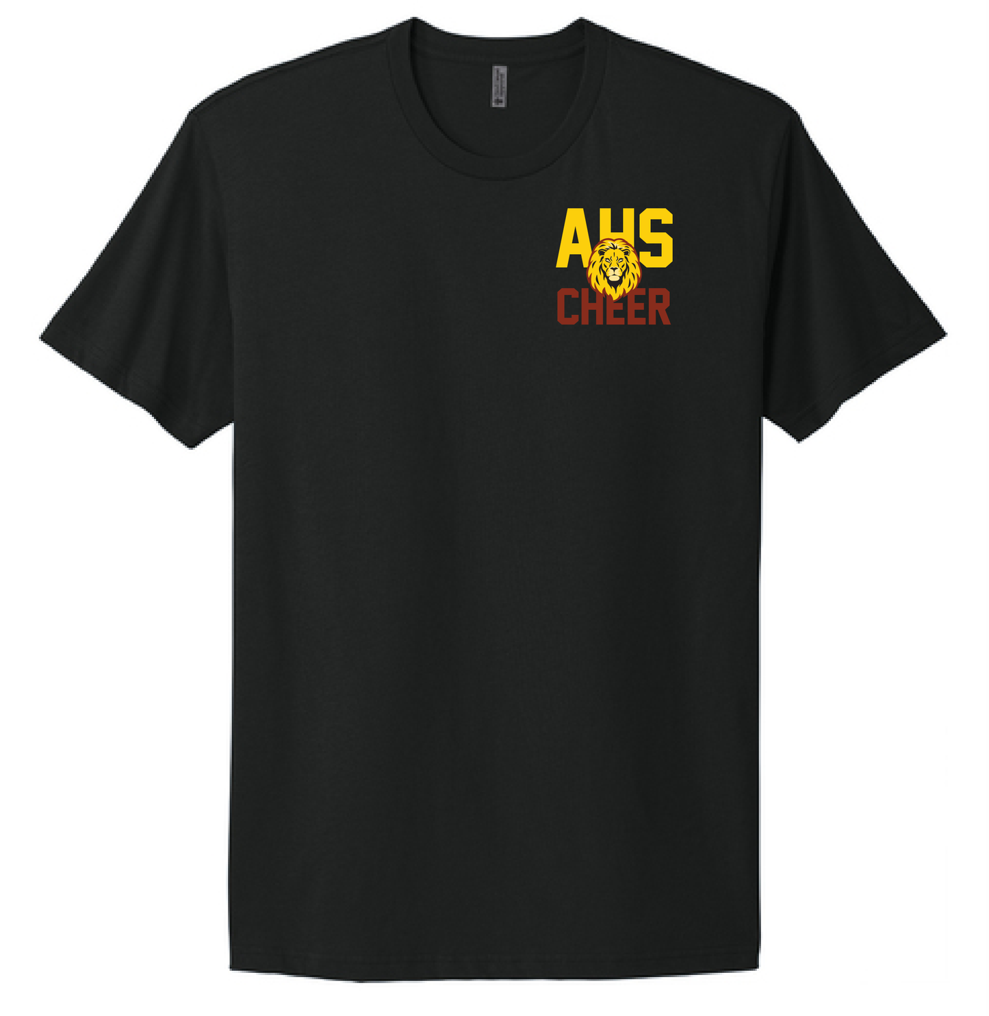 Arlington Cheer Flag Print