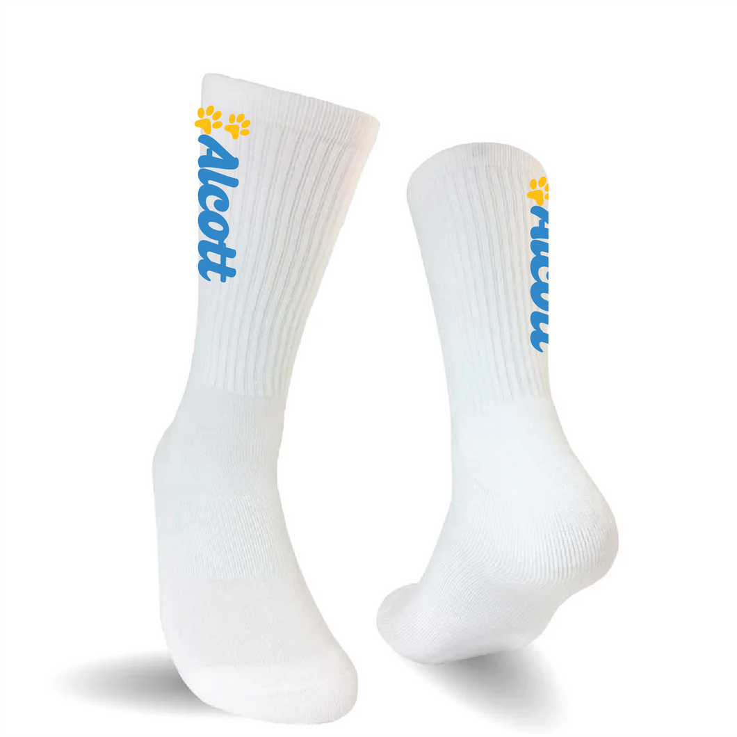 Alcott Socks