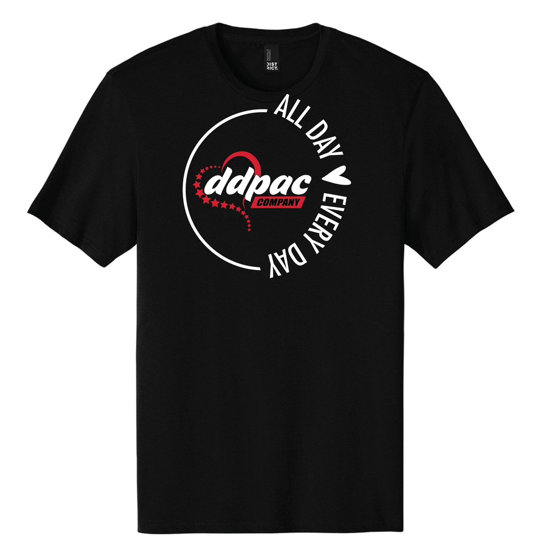 Dance Dimensions All Day tshirt