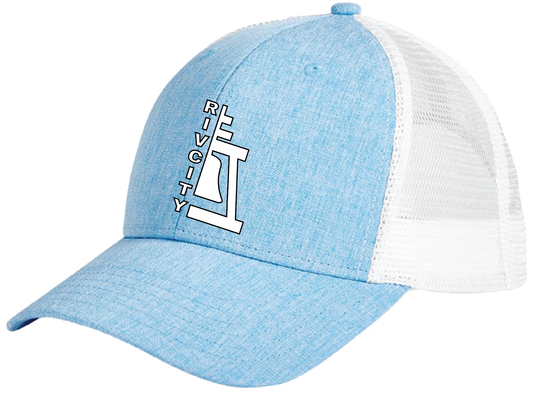 RivCity Bell Ladies PonyTail Hat