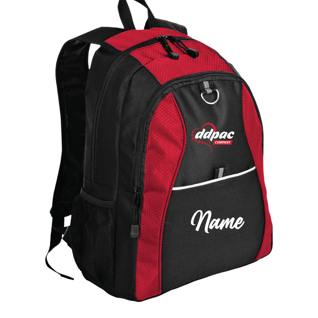 Dance Dimensions Honeycomb backpack