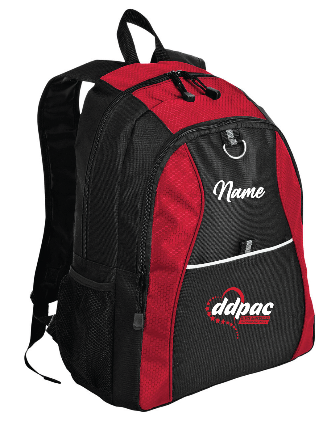 Dance Dimensions Honeycomb backpack