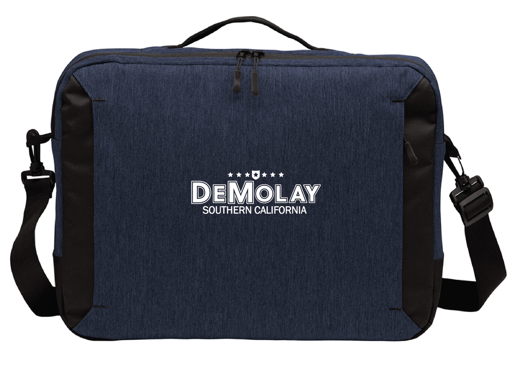 Demolay Computer Bag