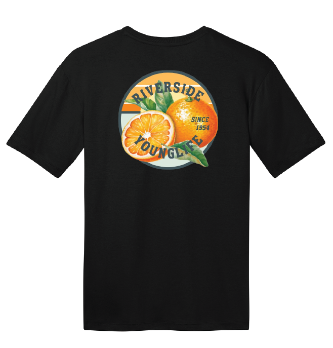 Young Life short sleeve T shirt