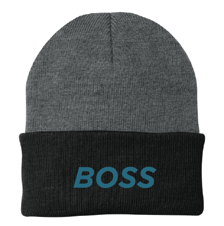 Santiago BOSS Beanie
