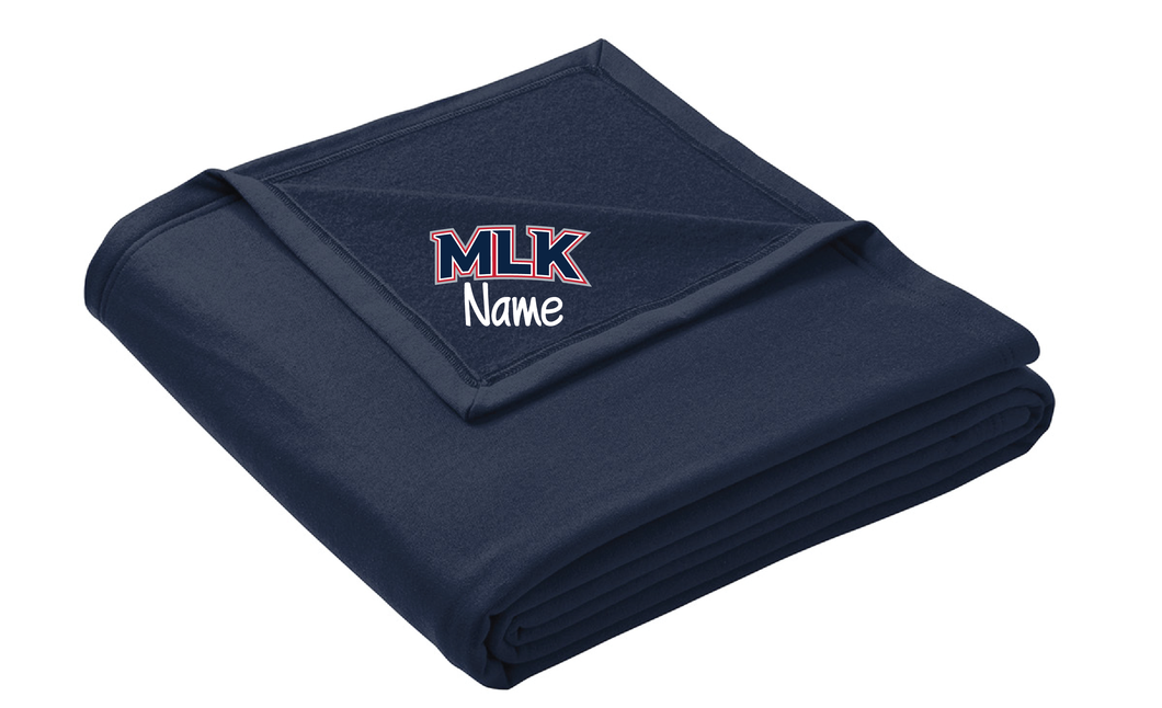 MLK Oversized Sweatshirt Blanket