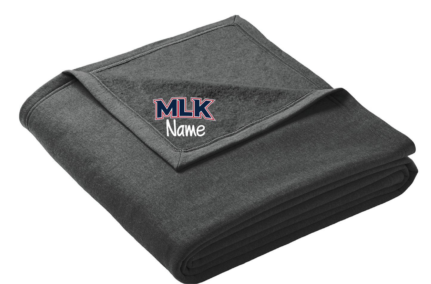 MLK Oversized Sweatshirt Blanket